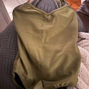 Girls OHLALA Lola leotard